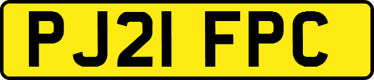 PJ21FPC