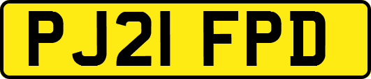 PJ21FPD