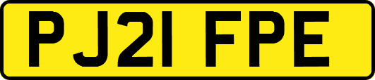 PJ21FPE