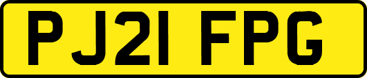 PJ21FPG