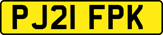 PJ21FPK