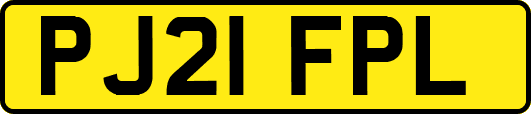PJ21FPL