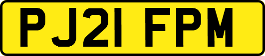 PJ21FPM