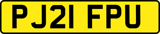 PJ21FPU