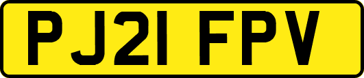 PJ21FPV