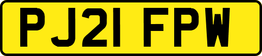 PJ21FPW