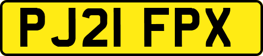 PJ21FPX