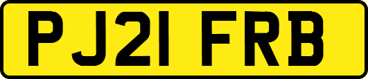 PJ21FRB