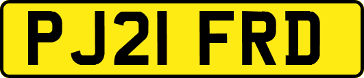 PJ21FRD