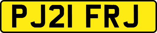 PJ21FRJ