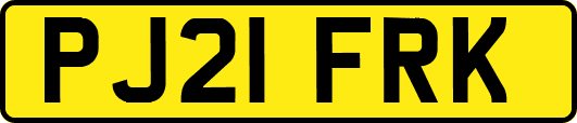 PJ21FRK