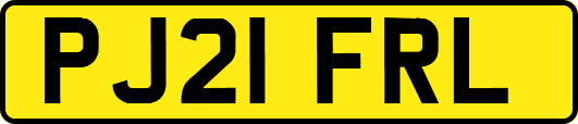 PJ21FRL