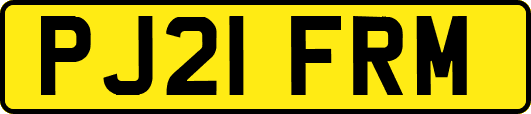 PJ21FRM