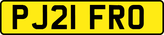 PJ21FRO