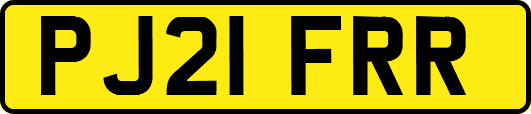 PJ21FRR