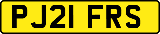 PJ21FRS