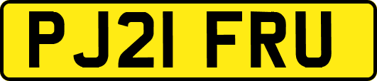 PJ21FRU