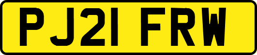 PJ21FRW