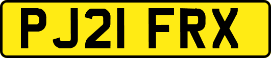 PJ21FRX