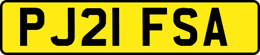 PJ21FSA