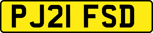 PJ21FSD