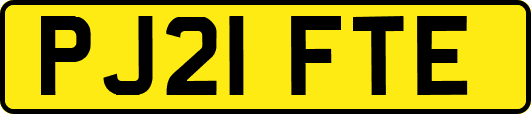 PJ21FTE