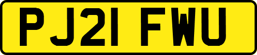 PJ21FWU