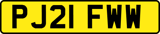 PJ21FWW