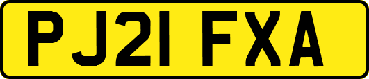 PJ21FXA