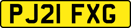 PJ21FXG