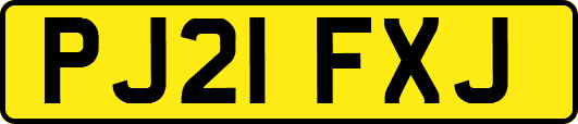 PJ21FXJ