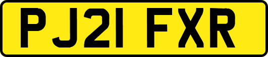 PJ21FXR