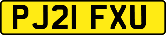 PJ21FXU