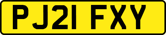 PJ21FXY
