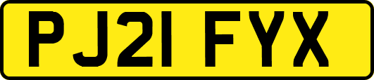 PJ21FYX