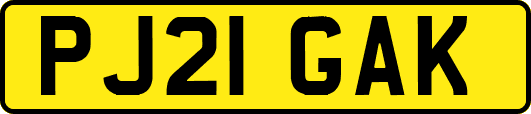 PJ21GAK