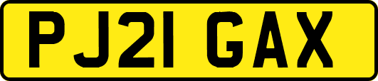 PJ21GAX