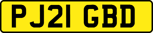 PJ21GBD