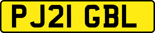 PJ21GBL