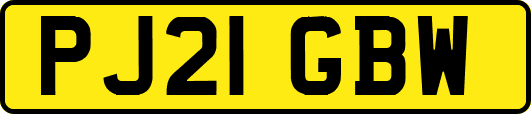 PJ21GBW