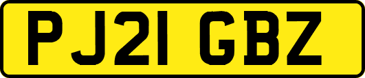 PJ21GBZ