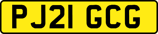 PJ21GCG