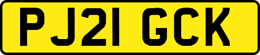 PJ21GCK