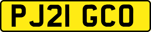 PJ21GCO