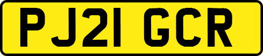 PJ21GCR