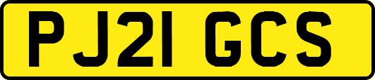 PJ21GCS