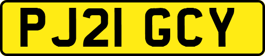 PJ21GCY