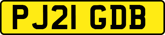 PJ21GDB