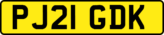 PJ21GDK