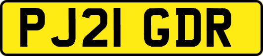 PJ21GDR